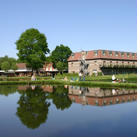 Hotel De Watermolen Bocholt Exterior foto