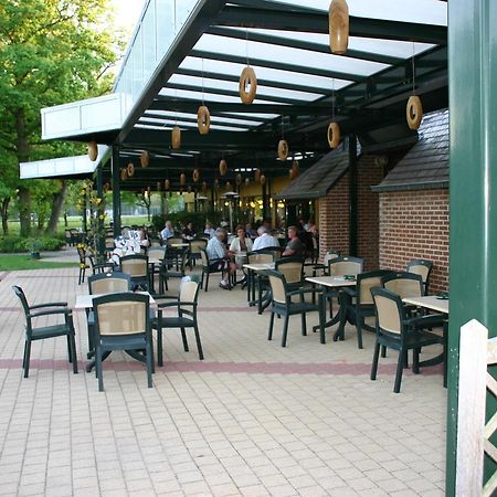 Hotel De Watermolen Bocholt Exterior foto