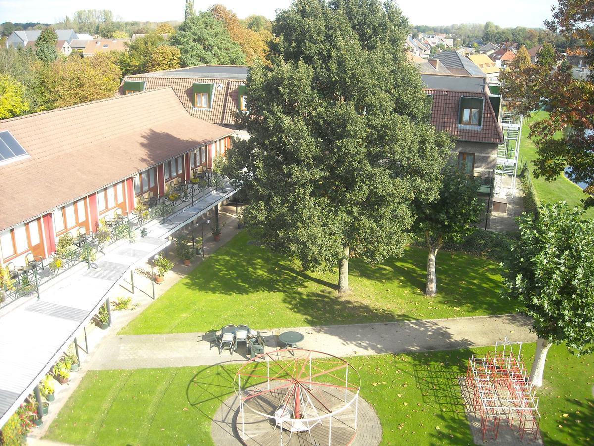 Hotel De Watermolen Bocholt Exterior foto