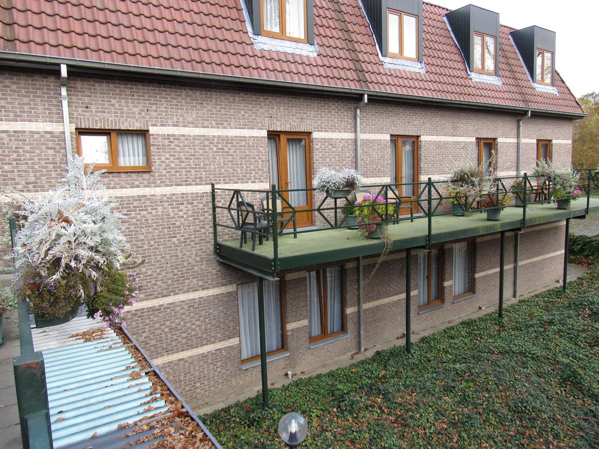 Hotel De Watermolen Bocholt Exterior foto