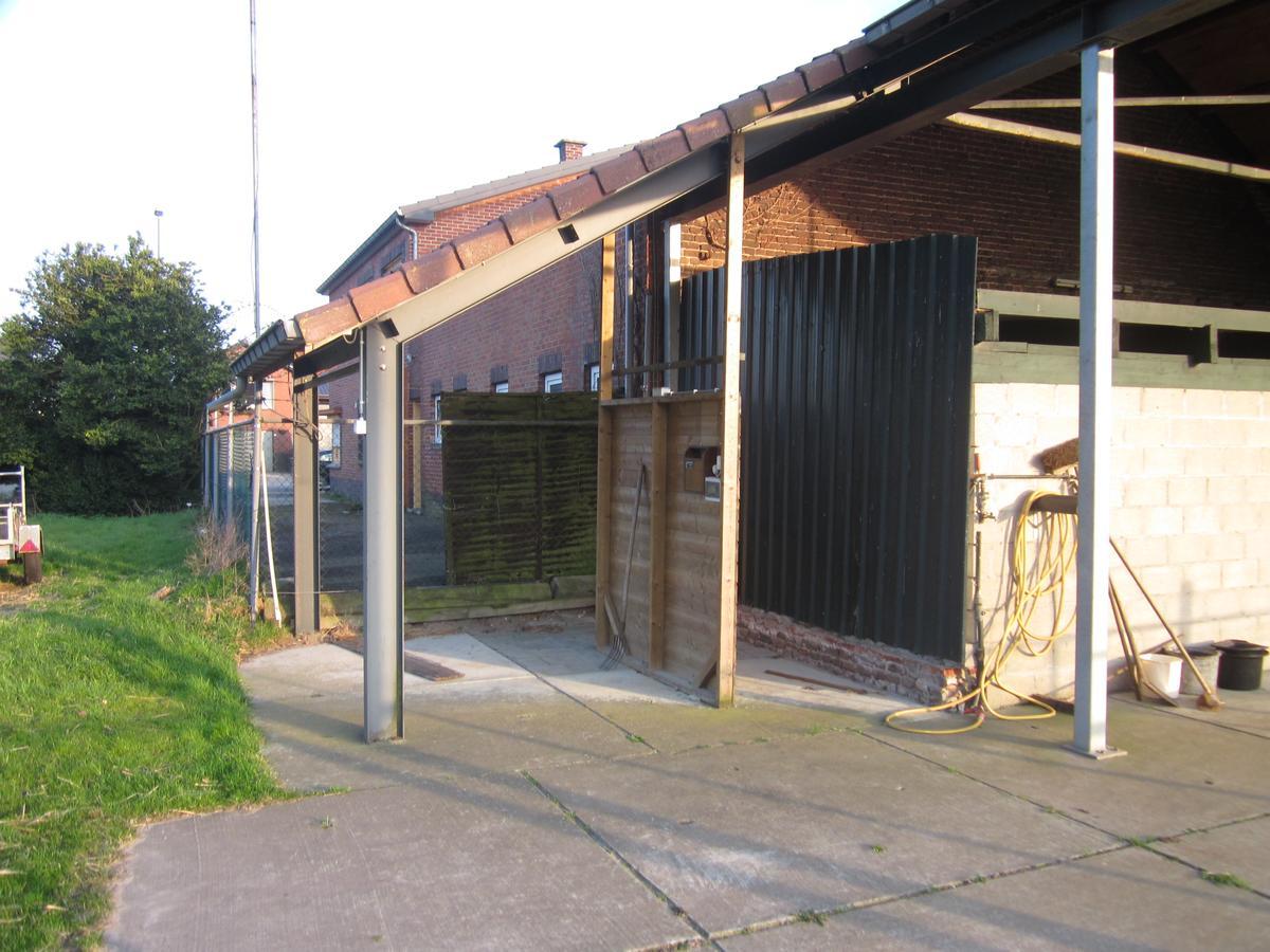 Hotel De Watermolen Bocholt Exterior foto