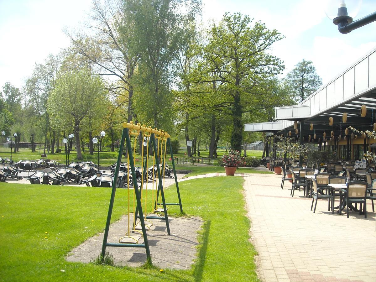 Hotel De Watermolen Bocholt Exterior foto