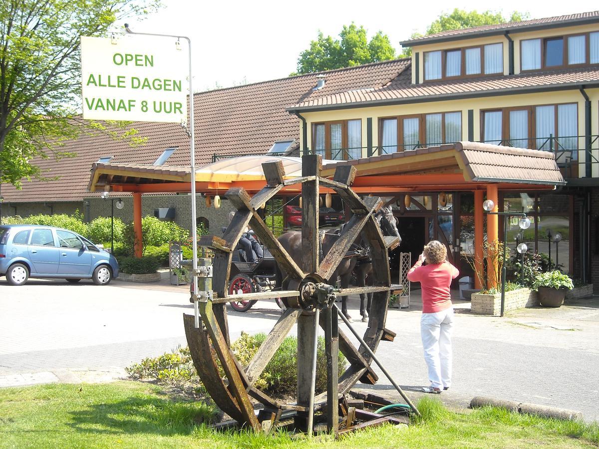 Hotel De Watermolen Bocholt Exterior foto