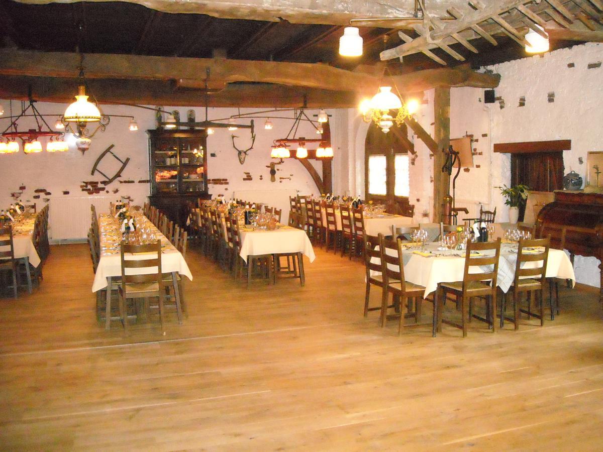 Hotel De Watermolen Bocholt Exterior foto