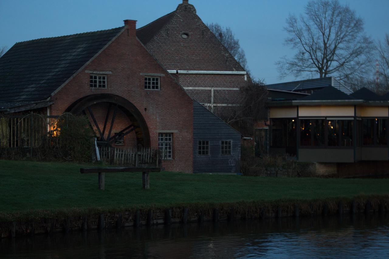 Hotel De Watermolen Bocholt Exterior foto